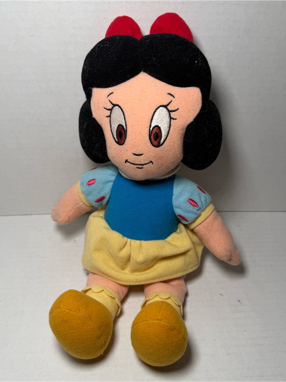 Disney Store Disney Princess Snow White Plush Doll Baby Toy Cuddle Kingdom